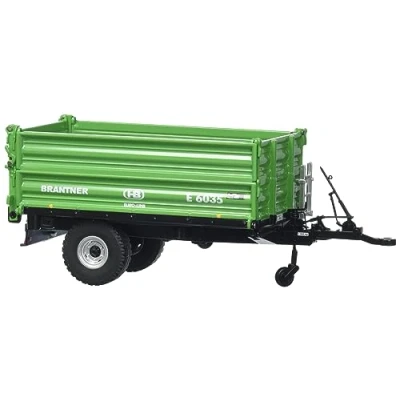Afbeelding van Wiking 7348 miniatuurvoertuigen, groen