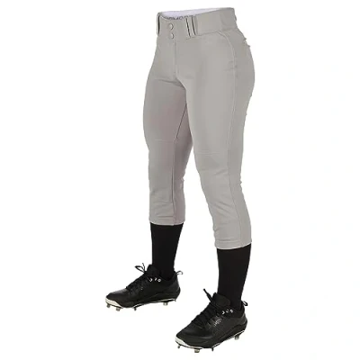 Afbeelding van Champro Dames Traditionele Lage Polyester Softball Broek