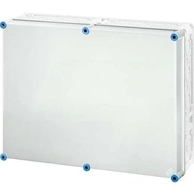 Afbeelding van Hensel mi lege behuizing ip65 bm6 600x450x170mm ondoorzichtig deksel 0601