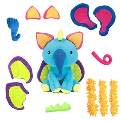 Afbeelding van Learning Resources Mixaroo SEN &amp; Sociaal Emotieal Leren Speelgoed 12 Stuk Set