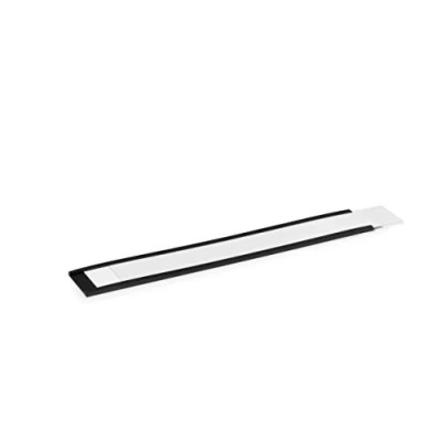 Afbeelding van Durable Etikethouder c profiel magnetisch 200x30 mm