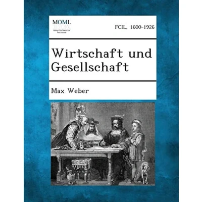 Afbeelding van Wirtschaft Und Gesellschaft