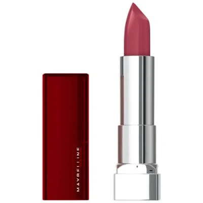 Afbeelding van Maybelline New York Make Up Lippenstift Color Sensational Lipstick Hollywood Red/Elegant Rood met verzorgende werking, 1 x 5 g