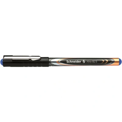 Afbeelding van rollerball Schneider Xtra 823 0,3 mm blauw