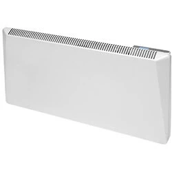 Afbeelding van DRL E Comfort Sirio designradiator 850 x 420 mm wit 1500W