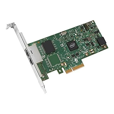Afbeelding van Intel Ethernet Server Adapter I350 T2 Netwerkadapter (PCI Express 2.1 x4), Netwerkkaarten