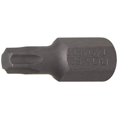 Afbeelding van BGS 4872 Bit 10 mm (3/8&quot;) buitenzeskant T profiel (voor Torx) T40