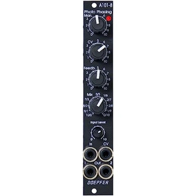 Afbeelding van Doepfer A 101 8V Photo Phasing Vintage Edition Effect modular synthesizer