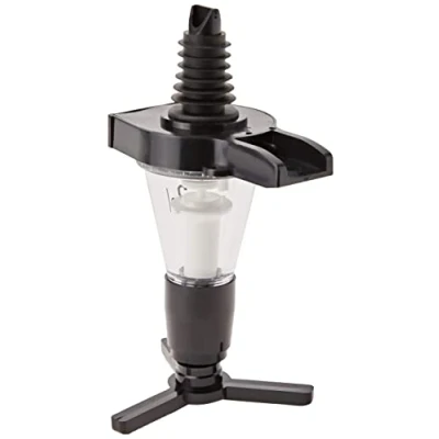Afbeelding van Westmark Doseerapparaat, meet /vuleenheid: 2 cl, kunststof, Standard, zwart/transparant, 92202260