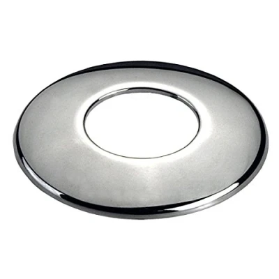 Afbeelding van Cornat chroom kraanrozet 1/2 inch x 5 mm, TEC383001