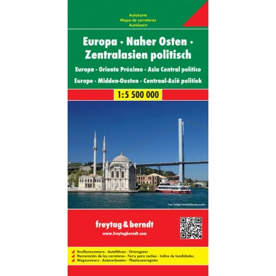 Afbeelding van FB Europa Midden Oosten Centraal Azië