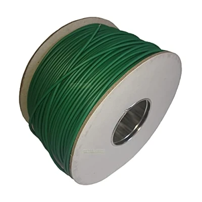 Afbeelding van 100 m / 3,4 mm HQ grasmaaier, begrenzing, kabel, draad, compatibel met Worx Landroid