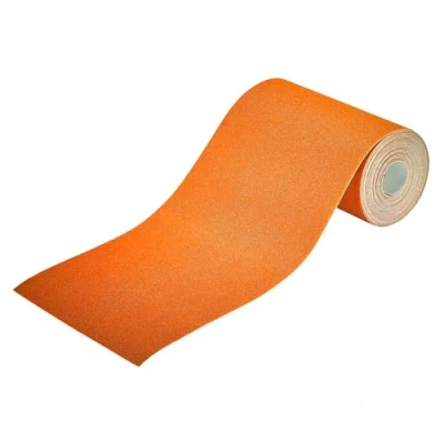 Afbeelding van Wolfcraft 1775000 Schuurband Korrelgrootte 180 (l x b) 5 m 115 mm 1 stuk(s)