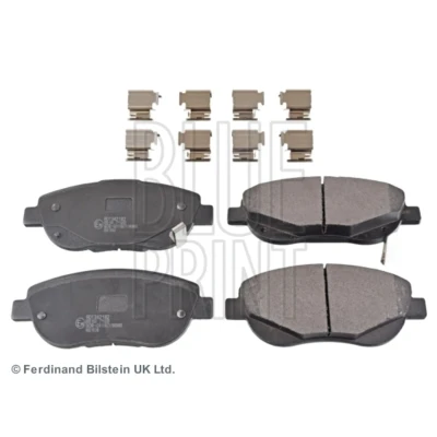 Afbeelding van Blue Print Remblokset ADT342182