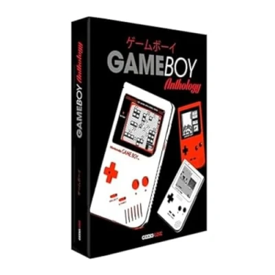 Afbeelding van GAMEBOY ANTHOLOGY HC