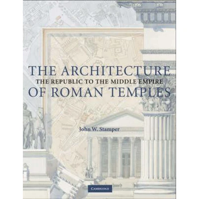 Afbeelding van The Architecture of Roman Temples