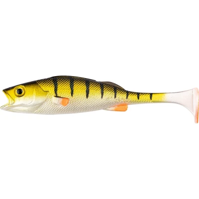 Afbeelding van Köfi Barsch 11cm Real Perch 4pcs Shad