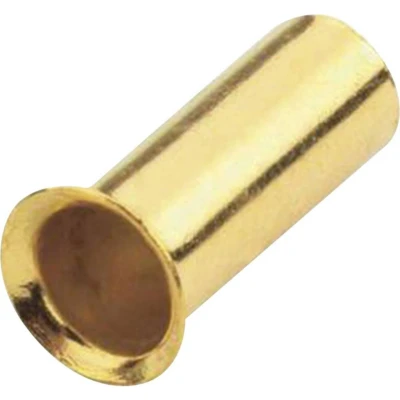 Afbeelding van Sinuslive Adereindhuls 1 x 4 mm² Verguld