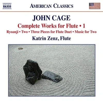 Afbeelding van Katrin Zenz Complete Works For Flute Vol.1 (CD)