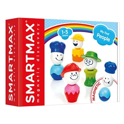 Afbeelding van SmartMax My first people