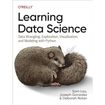 Afbeelding van Learning Data Science: Wrangling, Exploration, Visualization, and Modeling with Python