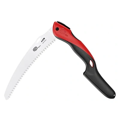 Afbeelding van Felco 604 Inklapbare Gebogen Snoeizaag (blad 24cm)
