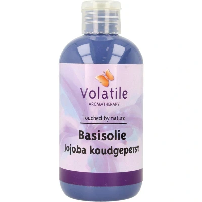 Afbeelding van Volatile Jojoba Koud Geperst, 100 ml