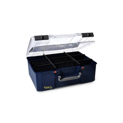 Afbeelding van Raaco CarryLite 150 5x10 0 DL R BLU 142380