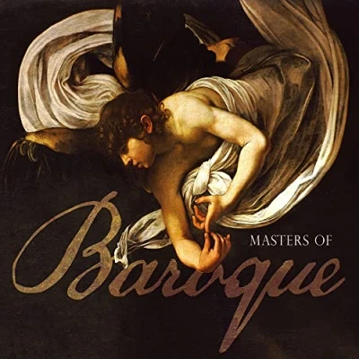 Afbeelding van Various Artists Masters Of Baroque (4 CD)