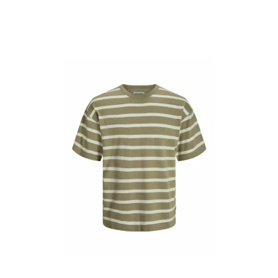 Afbeelding van Jack &amp; Jones Tshirt print, Heren, Maat: Large, Coriander