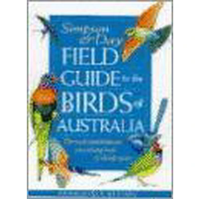 Afbeelding van Field Guide to the Birds of Australia