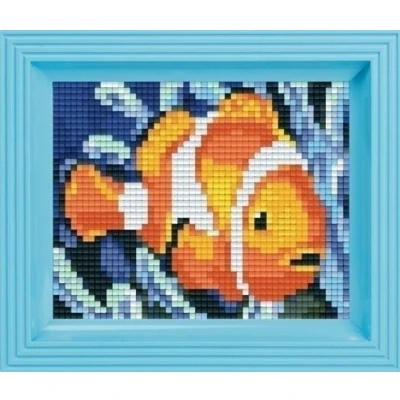 Afbeelding van Pixelhobby set Clownvis 31157
