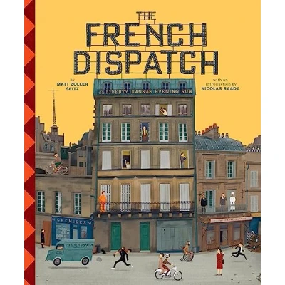 Afbeelding van The French Dispatch: Wes Anderson Collection