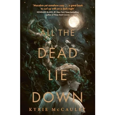 Afbeelding van All the Dead Lie Down
