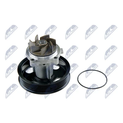 Afbeelding van Waterpomp, motorkoeling NTY CPW CT 036