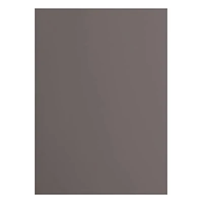 Afbeelding van Vaessen Creative 2927 087 Florence Cardstock papier, bruin, 216 gram/m², DIN A4, 10 stuks, glad, voor scrapbooking, kaarten maken, ponsen en andere papierknutselwerk