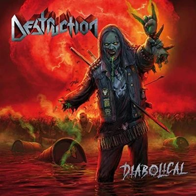 Afbeelding van Destruction Diabolical (CD)