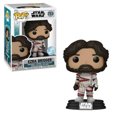 Afbeelding van Funko POP Vinyl Excl Star Wars S3 Ezra in Disgui