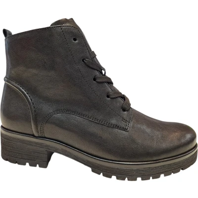 Afbeelding van Gabor 52.095.57 Dames Veterschoenen Zwart 43
