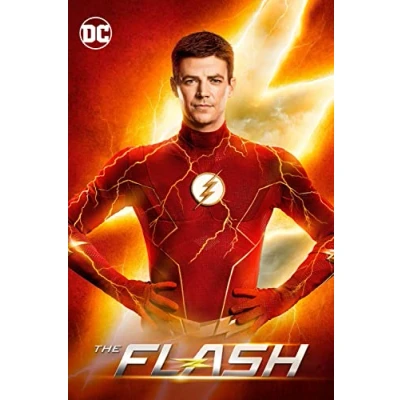 Afbeelding van The Flash Season 8 [Blu ray] (import zonder NL ondertiteling)