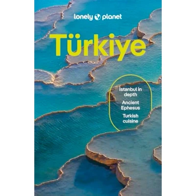 Afbeelding van Lonely Planet Tukiye