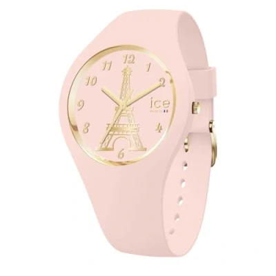 Afbeelding van ICE Watch cocorico Eiffel tower Soft pink 023246