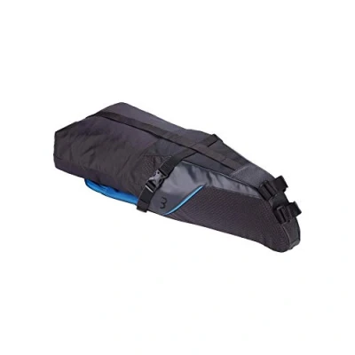 Afbeelding van BBB Cycling Seat Sidekick Zadeltas Fiets Racefiets Tas Met Draagtas Waterbestendig zwart 10 L BSB 143