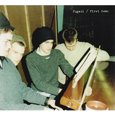 Afbeelding van Fugazi First Demo (CD)