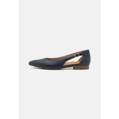 Afbeelding van Paul Green Ballerina&#039;s, Dames, Maat: 35.5, Space Leer