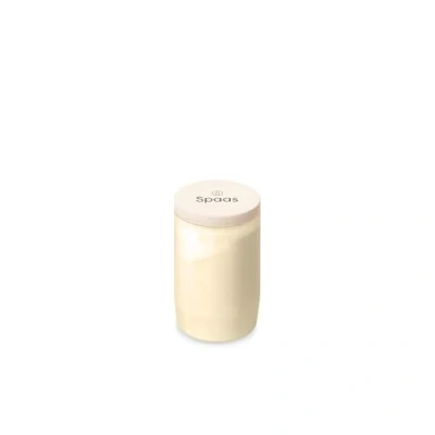 Afbeelding van Spaas Graflicht Branders Ø6x10 cm Wit ± 3 Dgn
