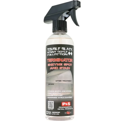 Afbeelding van P&amp;S Renny Doyle Terminator Enzyme Spot &amp; Stain Remover 473ml