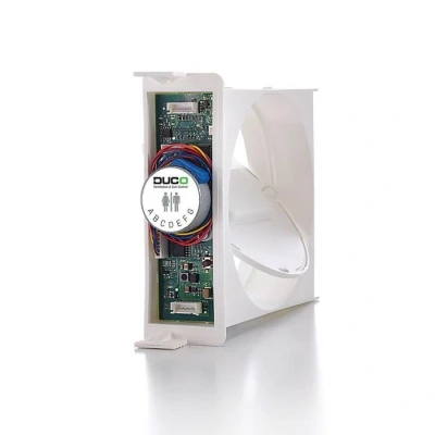 Afbeelding van Duco regelklep 25 m3 u sensorloos 0000 4165