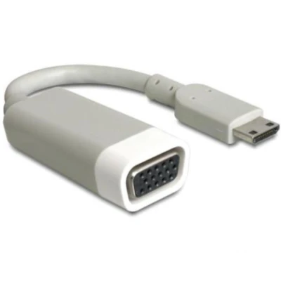 Afbeelding van HDMI mini naar VGA Omvormer Delock
