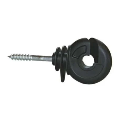 Afbeelding van Ako Ringisolator Kompakt Zwart 300 stuks